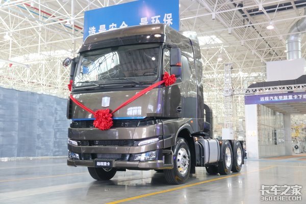 戴姆勒卡车拟年底上市 中国受益最大？