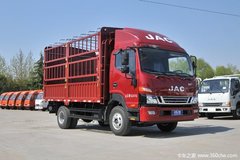 降价促销 江淮骏铃V8载货车仅售12.60万