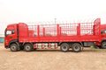 全在450马力以上！盘点四款8X4载货车
