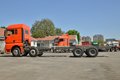 全在450马力以上！盘点四款8X4载货车