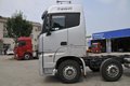 全在450马力以上！盘点四款8X4载货车