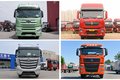 全在450马力以上！盘点四款8X4载货车