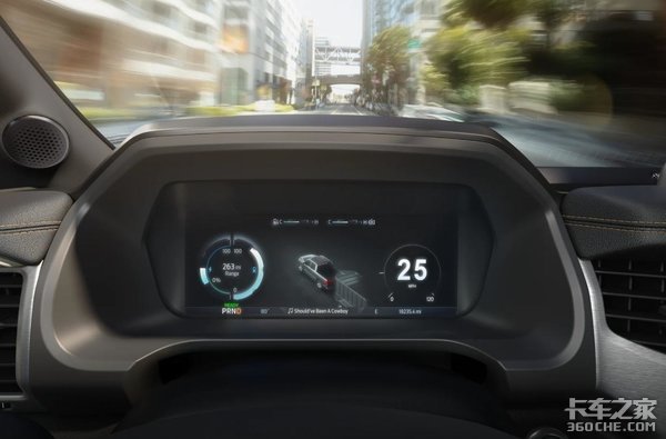 福特F-150也有纯电动皮卡？ 闪电来袭