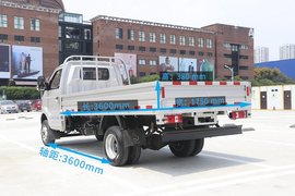 让选择不再困难 长安跨越王X5 定义小轻卡“天花板”