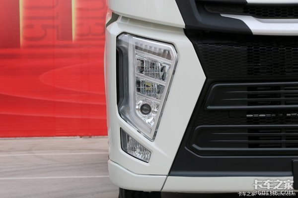 多拉快跑好选择？ 大运V9让运输更安心 看它表现如何