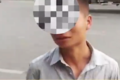 卡友遭男子强行修车：强烈拒绝后遭骂