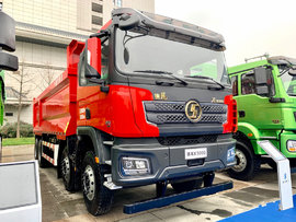 解放夺冠陕汽领涨 5月自卸车市场今年首次遭遇滑铁卢