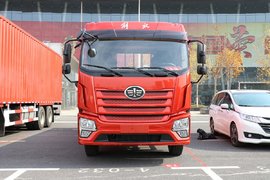 国六排放自重5.3吨 JK6大单桥能否堪称快递利器