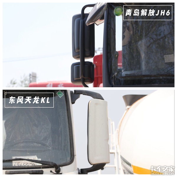 6x2冷链车型 解放JH6和天龙KL你选谁？