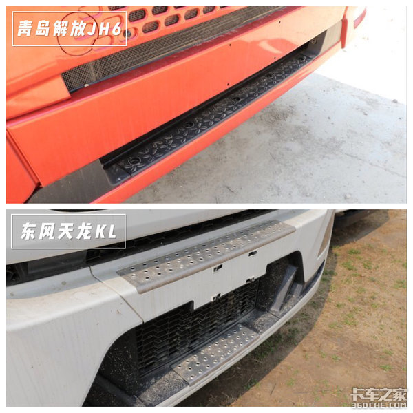 6x2冷链车型 解放JH6和天龙KL你选谁？