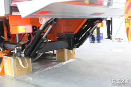 《卡车小百科》你了解的多功能液压尾板居然还有这些门道
