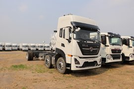 6x2冷链车型 解放JH6和天龙KL你选谁？