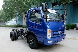 最低售七万元 高性价比自卸车时风风顺