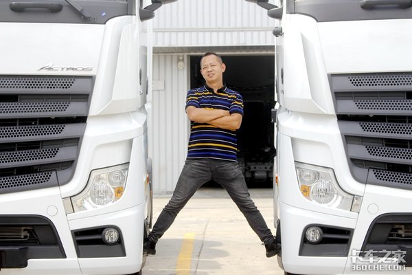 ���깺6̨&nbsp;��ҹ�˾Ϊ��ƫ������Actros