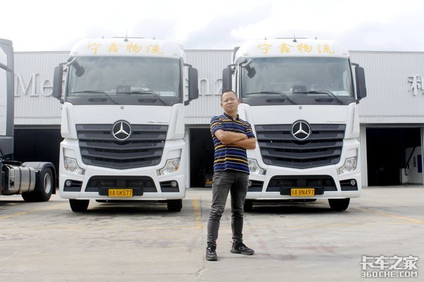 ���깺6̨&nbsp;��ҹ�˾Ϊ��ƫ������Actros
