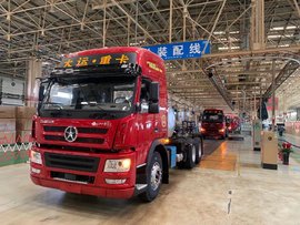 超前谋划精准发力 大运汽车牵手博世共建联合研发中心