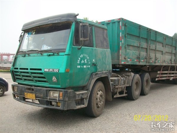 回首来不及再见! 致敬传奇经典斯太尔