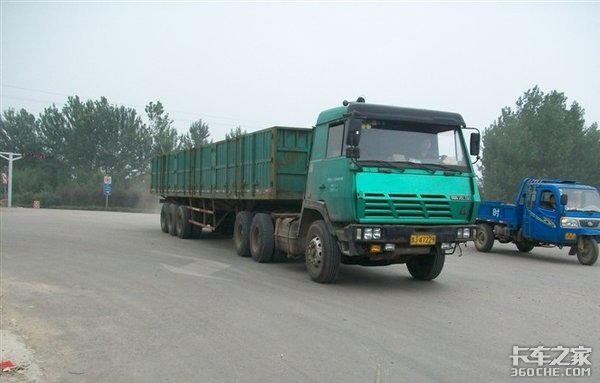 回首来不及再见! 致敬传奇经典斯太尔