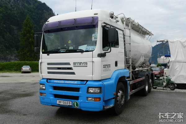 回首来不及再见! 致敬传奇经典斯太尔