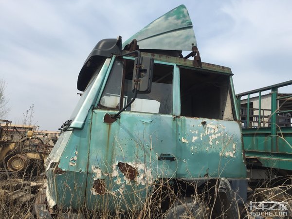 回首来不及再见! 致敬传奇经典斯太尔