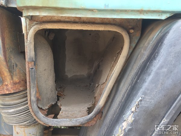 回首来不及再见! 致敬传奇经典斯太尔