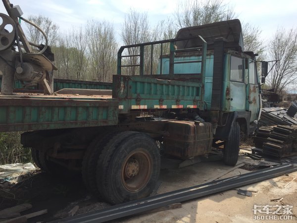 回首来不及再见! 致敬传奇经典斯太尔