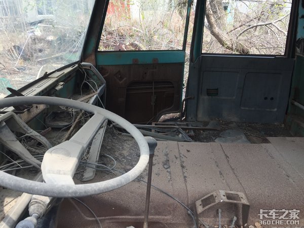 回首来不及再见! 致敬传奇经典斯太尔