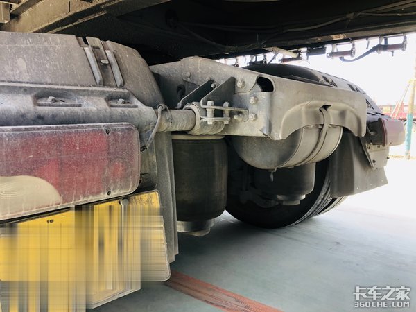 服役7年的斯堪尼亚 卡友表示用着很爽！