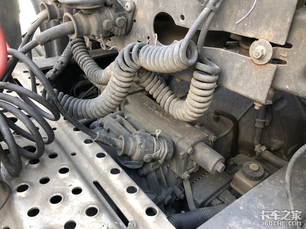 服役7年的斯堪尼亚 卡友表示用着很爽！