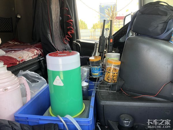 服役7年的斯堪尼亚 卡友表示用着很爽！