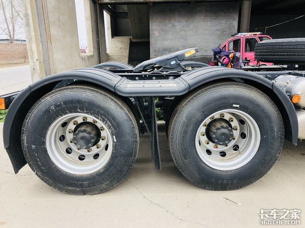 30w就能买的国六危化品车 柳汽乘龙H5