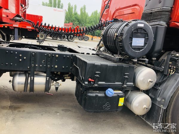 30w就能买的国六危化品车 柳汽乘龙H5