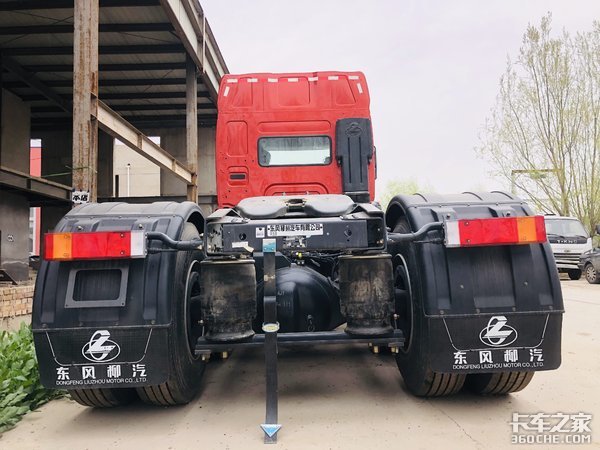 30w就能买的国六危化品车 柳汽乘龙H5