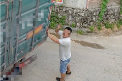 �����ߴ�·�仵�� Ů����ֱ��:û��ϵ