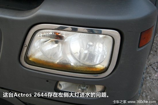 ŷʽ����&nbsp;����Actros2644�������̸