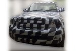 “TUV”车型加入 中兴新款皮卡谍照曝光