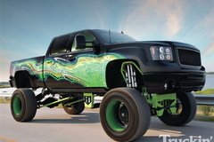 ��Ϊ���� 2009��GMC SierraƤ������װ