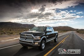 2013道奇公羊重型皮卡