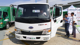 开瑞绿卡VS日系品牌