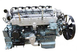 重汽携昆仑推广天然气