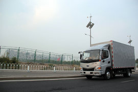 开瑞绿卡提车体验活动