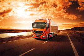 菲亚特"国际年度卡车"