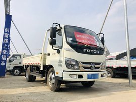 全柴国六115马力 福田时代小卡自重2200kg