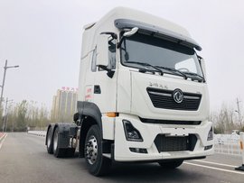 32万的东风天龙KL最大465马力 跑专线运输可还行?