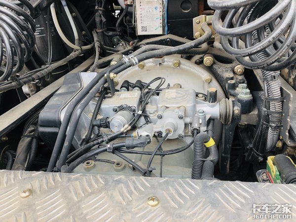 32万的东风天龙KL最大465马力 跑专线运输可还行？