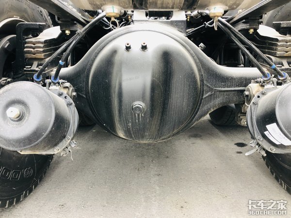 32万的东风天龙KL最大465马力 跑专线运输可还行？