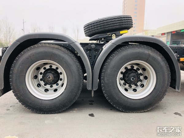 32万的东风天龙KL最大465马力 跑专线运输可还行？