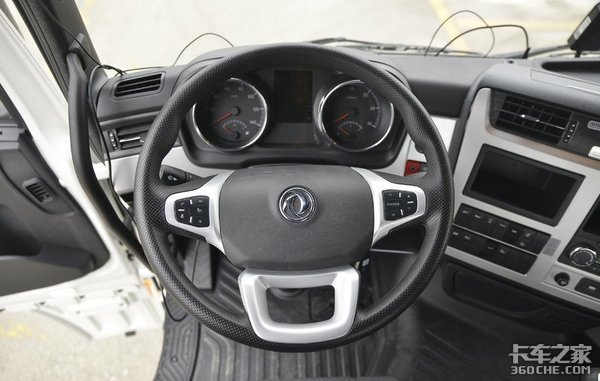 32万的东风天龙KL最大465马力 跑专线运输可还行？