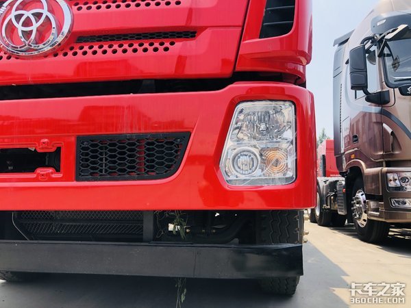 高度不超3m无惧限高 砂石料用车三环昊龙详解