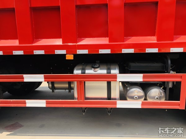 高度不超3m无惧限高 砂石料用车三环昊龙详解